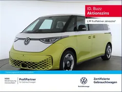 Gelb Gebraucht 2025 VW ID. Buzz Pro Van | 70.930 €