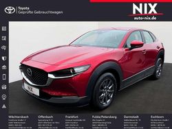 Rot Gebraucht 2021 Mazda CX-30 Selection SUV | 19.870 € (Fairer Preis)