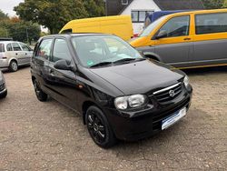 Schwarz Gebraucht 2004 Suzuki Alto Kleinwagen | 3.990 € (Teuer)