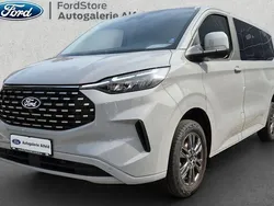 Grau Gebraucht 2024 Ford Tourneo Titanium Kombi | 48.900 € (Teuer)