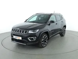 Schwarz Gebraucht 2020 Jeep Compass Limited SUV | 19.880 € (Fairer Preis)