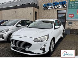 Weiß Gebraucht 2019 Ford Focus Titanium Kombi | 13.750 € (Fairer Preis)