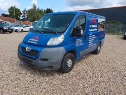 Blau Gebraucht 2006 Peugeot Boxer Van | 1.499 € (Guter Preis)