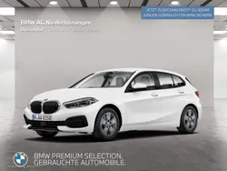 Weiß Gebraucht 2024 BMW 116 Advantage Kleinwagen | 29.899 € (Teuer)