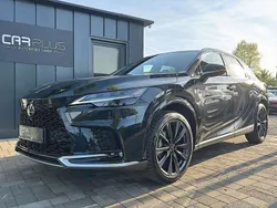 Graphite black Gebraucht 2024 Lexus RX350 E-FOUR F-Sport SUV | 59.990 € (Fairer Preis)