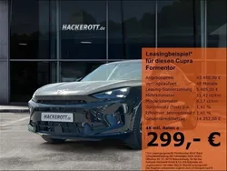 Weiss Neu 2025 Cupra Formentor SUV | 44.990 € (Fairer Preis)