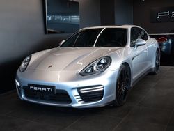 Grau Gebraucht 2013 Porsche Panamera GTS Limousine | 33.900 € (Superpreis)