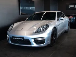 Grau Gebraucht 2013 Porsche Panamera GTS Limousine | 36.900 €