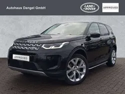 Santorini black Gebraucht 2019 Land Rover Discovery Sport HSE SUV | 30.950 €