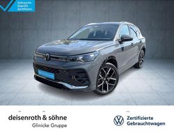 Grau Gebraucht 2024 VW Tiguan R-line SUV | 46.320 € (Fairer Preis)