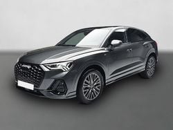 Daytona grau perleffekt Neu 2025 Audi Q3 Sportback S-Line SUV | 48.300 € (Guter Preis)