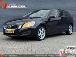 Schwarz Gebraucht 2013 Volvo V60 Kombi | 4.750 € (Fairer Preis)
