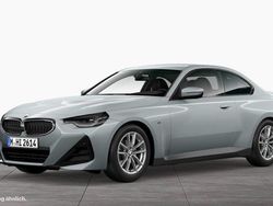 Grau Gebraucht 2022 BMW 230 Shadowline Coupé | 37.710 € (Guter Preis)