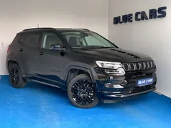 Schwarz Gebraucht 2022 Jeep Compass SUV | 22.900 € (Guter Preis)