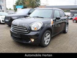 Schwarz Gebraucht 2016 Mini Cooper D Countryman SUV | 7.490 € (Superpreis)