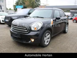 Schwarz Gebraucht 2016 Mini Cooper D Countryman SUV | 7.490 € (Superpreis)