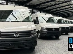 Candyweiß Neu 2024 VW Crafter Van | 41.650 € (Fairer Preis)