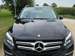 Schwarz Gebraucht 2015 Mercedes GLE250 SUV | 32.000 € (Etwas zu teuer)
