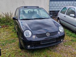 Schwarz Gebraucht 2003 VW Lupo Comfortline Kleinwagen | 1.300 € (Fairer Preis)