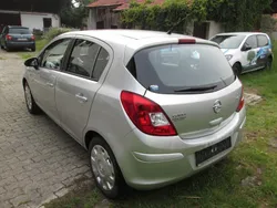 Silber Gebraucht 2012 Opel Corsa Satellite Kleinwagen | 2.400 € (Fairer Preis)