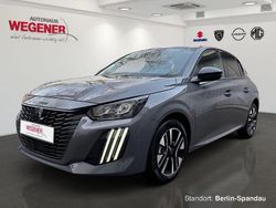 Grau Neu 2025 Peugeot 208 Allure Kleinwagen | 29.490 €