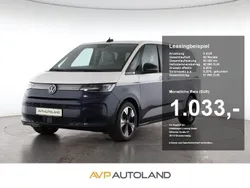 Candy weiss / starlight blue Neu 2025 VW T7 Style Van | 82.950 €
