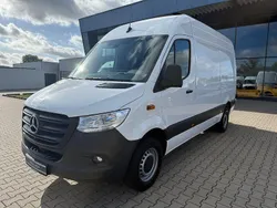 Arktikweiß Gebraucht 2024 Mercedes Sprinter Van | 37.900 € (Guter Preis)