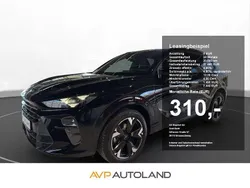 Schwarz (midnight schwarz) Neu 2025 Cupra Terramar SUV | 38.390 € (Fairer Preis)