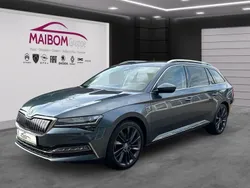 Grau Gebraucht 2021 Skoda Superb Style Kombi | 23.990 € (Fairer Preis)