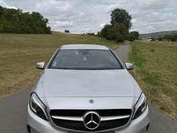 Grau Gebraucht 2017 Mercedes A200 Kleinwagen | 12.500 € (Superpreis)