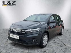 Kometengrau (metallic) Gebraucht 2023 Dacia Sandero Expression Kleinwagen | 14.980 € (Guter Preis)