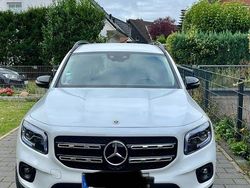Weiß Gebraucht 2021 Mercedes GLB220 SUV | 38.500 € (Fairer Preis)