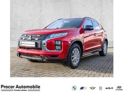 Rot Gebraucht 2021 Mitsubishi ASX Spirit+ SUV | 19.990 € (Fairer Preis)
