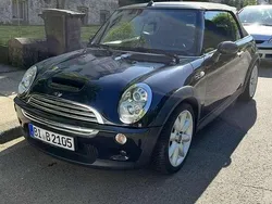 Schwarz Gebraucht 2006 Mini Cooper S Cabriolet Cabrio | 5.990 € (Etwas zu teuer)