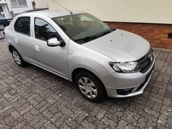 Silber Gebraucht 2015 Dacia Logan Lauréate Limousine | 3.999 € (Superpreis)