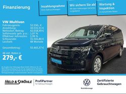 Deep black perleffekt Gebraucht 2024 VW T7 Life Van | 52.550 € (Guter Preis)