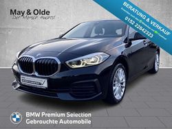 Schwarz ii Gebraucht 2022 BMW 120 Kleinwagen | 23.555 € (Guter Preis)