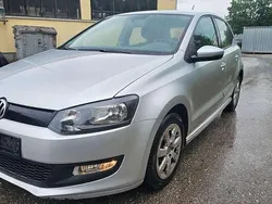 Silber Gebraucht 2010 VW Polo Trendline Limousine | 2.999 € (Etwas zu teuer)