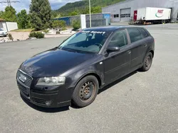 Grau Gebraucht 2006 Audi A3 Sportback Ambition Limousine | 1.950 € (Fairer Preis)