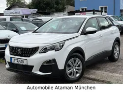 Weiß Gebraucht 2019 Peugeot 3008 Business-Line SUV | 14.800 € (Fairer Preis)