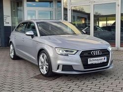 Silber Gebraucht 2017 Audi A3 S-Line Limousine | 26.990 € (Teuer)