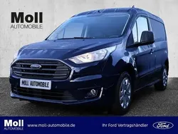 Blau Neu 2024 Ford Transit Trend Van | 22.480 € (Fairer Preis)