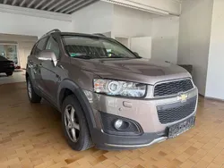 Braun Gebraucht 2014 Chevrolet Captiva LT SUV | 6.440 € (Superpreis)