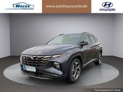 Farbe: grau Gebraucht 2023 Hyundai Tucson Prime SUV | 32.980 € (Fairer Preis)