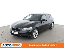 Schwarz Gebraucht 2018 BMW 118 Kleinwagen | 12.900 € (Fairer Preis)