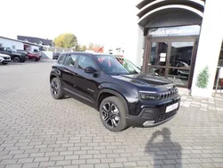 Volcano black Neu 2024 Jeep Avenger Altitude SUV | 29.870 € (Fairer Preis)