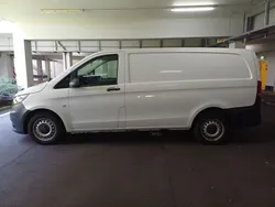 Arktikweiss Gebraucht 2020 Mercedes Vito Van / Kleinbus | 12.500 € (Fairer Preis)