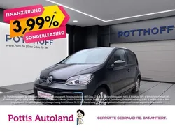 Schwarz Gebraucht 2021 VW e-up! United Kleinwagen | 14.977 € (Etwas zu teuer)