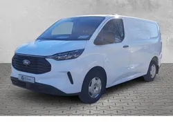 Weiß Gebraucht 2025 Ford Transit Custom Trend Van / Kleinbus | 36.990 € (Etwas zu teuer)