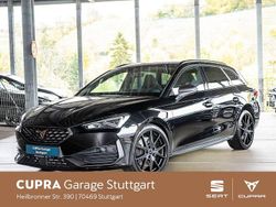 Schwarz Gebraucht 2023 Cupra Leon VZ Limousine | 30.930 € (Fairer Preis)